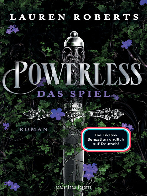 Title details for Powerless by Lauren Roberts - Wait list